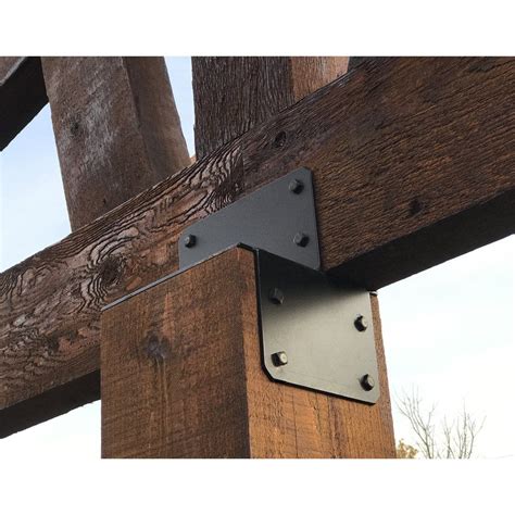 structural metal brackets for wood